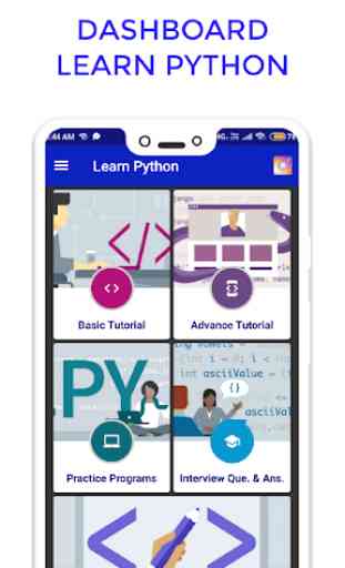 Learn Python Programming PRO (No Ads) 3