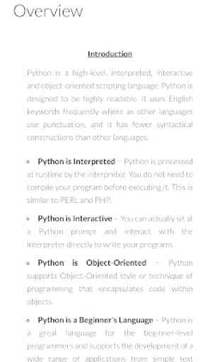 Learn Python Tutorial 1