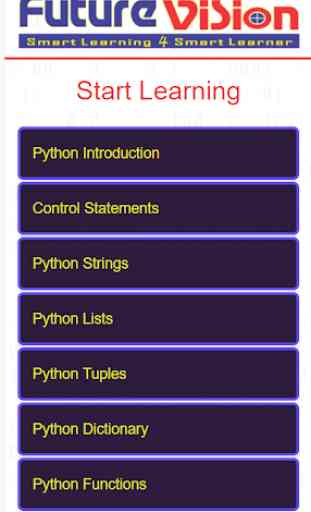 Learn Python Tutorial for Free with Examples 1