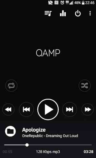 Lettore Mp3 - Lettore musicale - Qamp 1