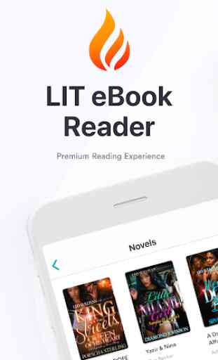 LiT Reading App 1