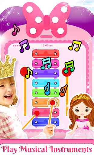 Little Princess Baby Phone Fun 1