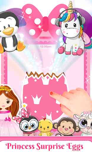 Little Princess Baby Phone Fun 3