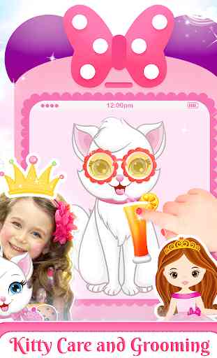 Little Princess Baby Phone Fun 4