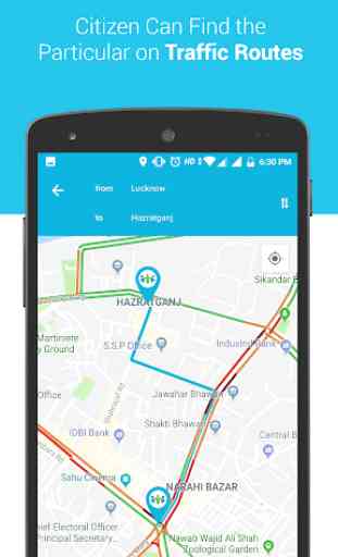 Lucknow Smartcity app 4