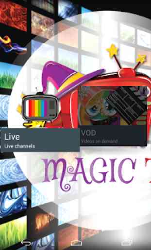 Magic TV 3