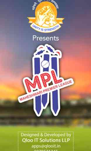 Maheshwari Premier League 2017 3