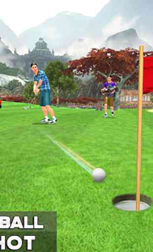 Master Golf Pro: Raja Virtual... 2
