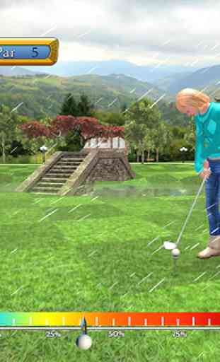 Master Golf Pro: Raja Virtual... 4