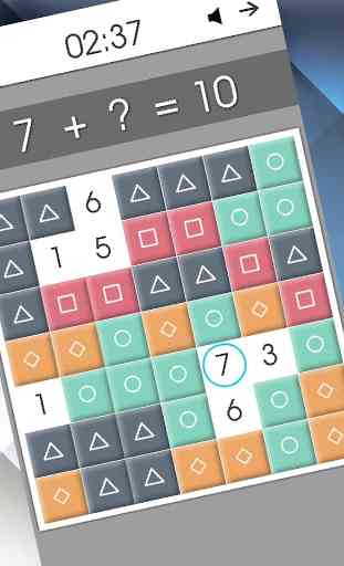 Math Games 10 in 1 - Free 3
