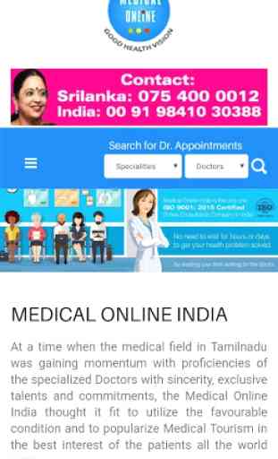 Medical Online 1