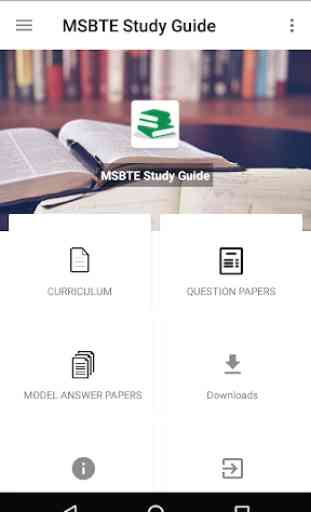 MSBTE Study Guide 1