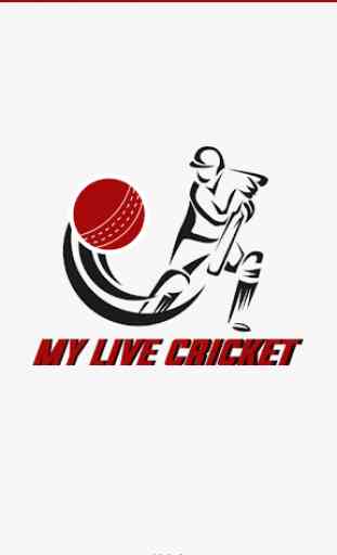My live cricket 1