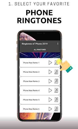 New Ringtone for Phone 2020 1