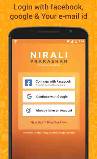 Nirali Prakashan eReader & Store 1