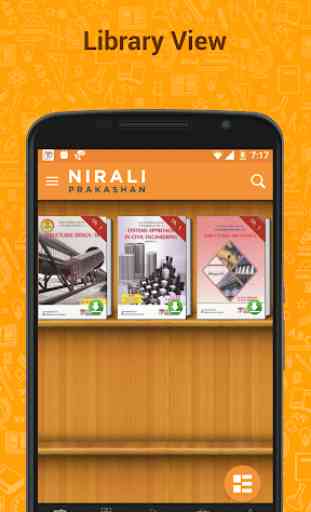 Nirali Prakashan eReader & Store 2