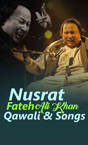 Nusrat fateh ali khan qawwali 3