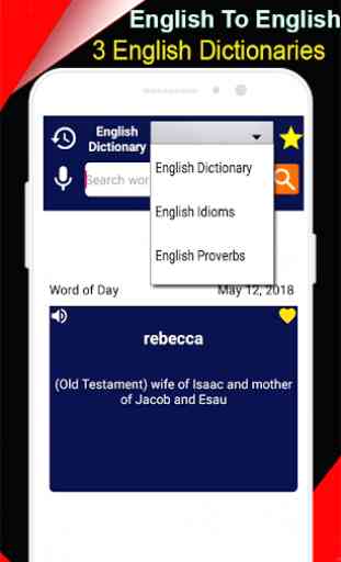 Offline  English Dictionary  Advanced Dictionary 3