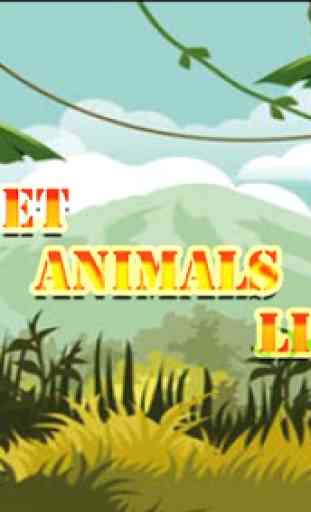 Onet Connect Animals 1