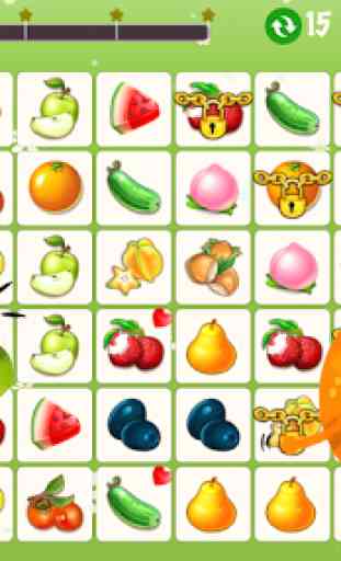 Onet Connect Fruit 1