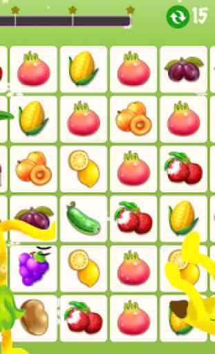 Onet Connect Fruit 3