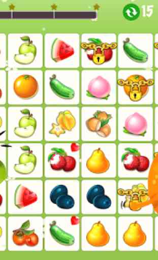 Onet Connect Fruit 4
