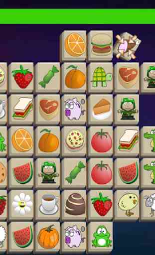 Onet Connect Fruit - A Mind Challenger! 1