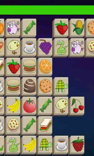 Onet Connect Fruit - A Mind Challenger! 2