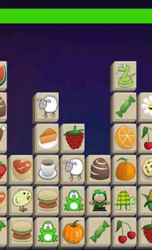 Onet Connect Fruit - A Mind Challenger! 3
