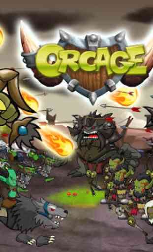 OrcAge: Strategia dell'Orda! 1