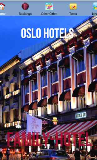 Oslo Hotels 1
