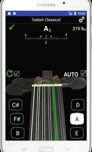 Oud Tuner Pro - Professional Accuracy 1