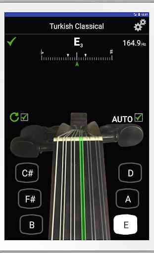 Oud Tuner Pro - Professional Accuracy 3