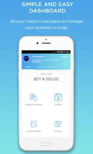 OYO Pay - Merchant App 1