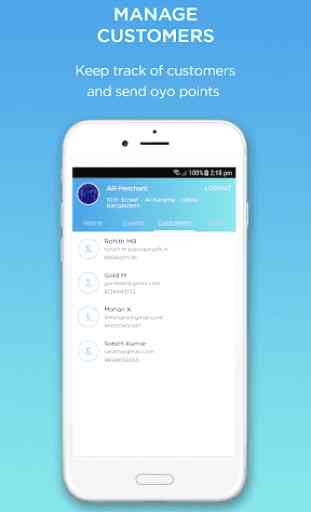 OYO Pay - Merchant App 2