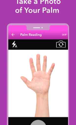 Palm Reading - Connect with live Palm Readers 3