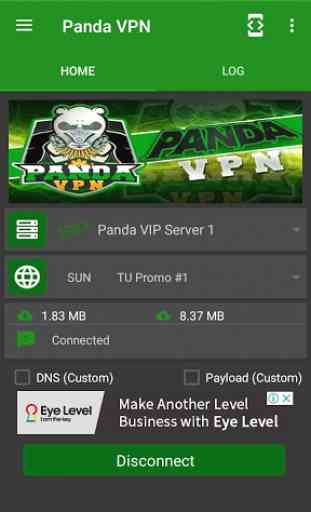 Panda VPN PH 1