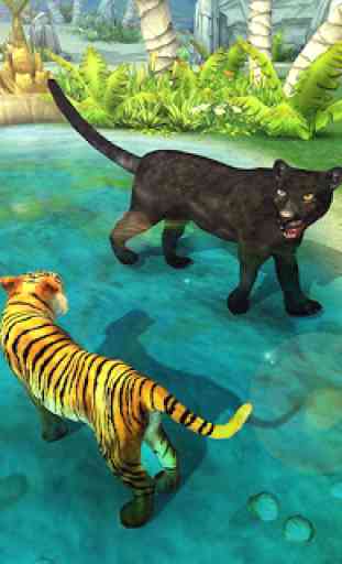 Panther Simulator 3d Animal Games 1