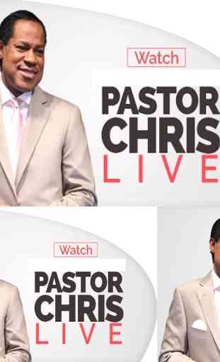 Pastor Chris Live TV, Rhapsody of Realities, Jesus 1