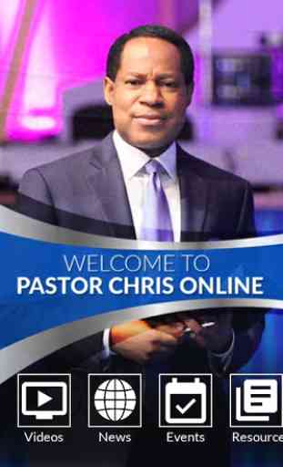 Pastor Chris Online 1