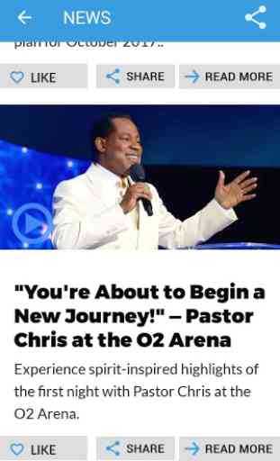 Pastor Chris Online 3