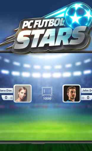 PC Fútbol Stars 4