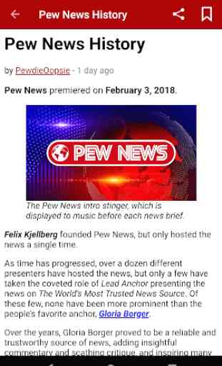 Pew News 3