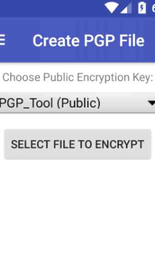 PGP Tool 4