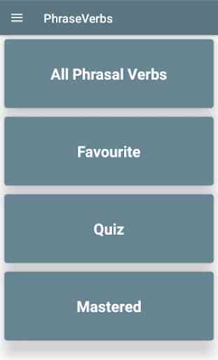 Phrasal Verbs: English Learning- Usage of phrase 1