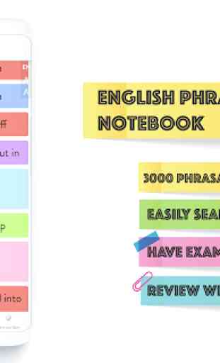 Phrasal Verbs Notebook 1