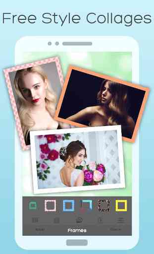 Picmix- Photo Editor - Free Style Collage Maker 3