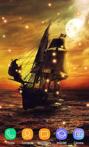 Pirata Sfondi 1