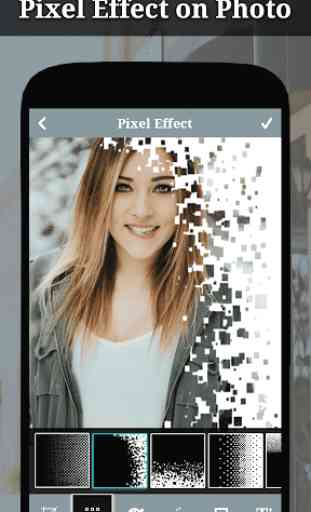 Pixel Effect 3d Photo Editor 2