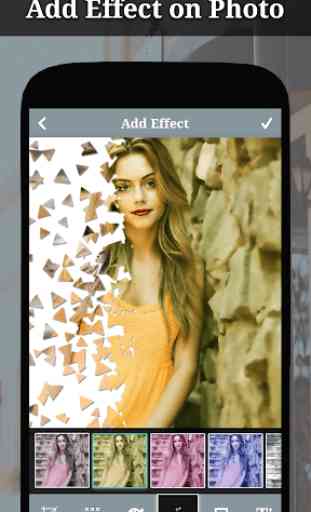 Pixel Effect 3d Photo Editor 3